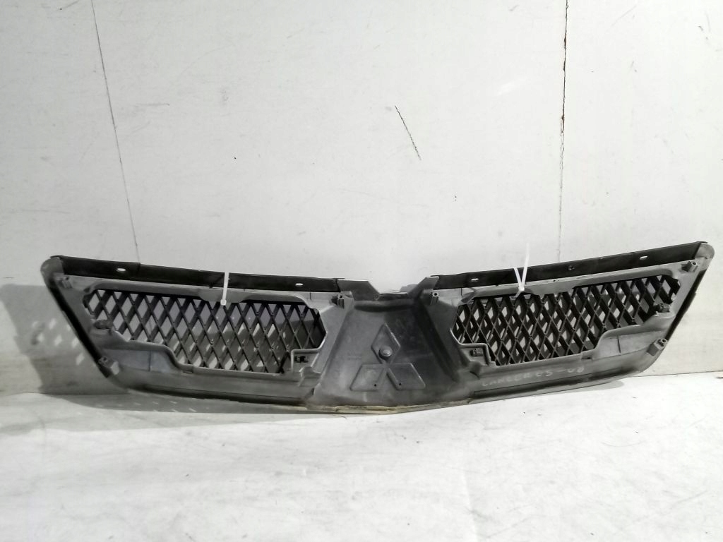 фото №7, Mitsubishi lancer vii решётка радиатора решётка радиатора решётка радиатора a31