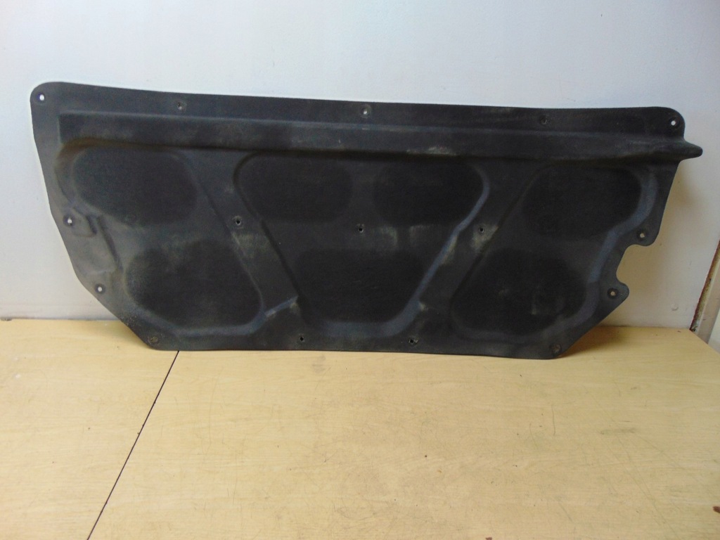 фото №8, Шумоизоляция шумоизоляция капот kia sportage ii