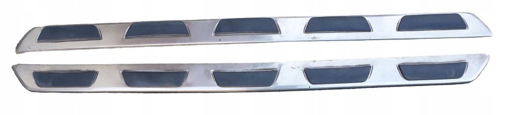 фото №1, Audi q7 4l помост подножка порог правый левый kpl