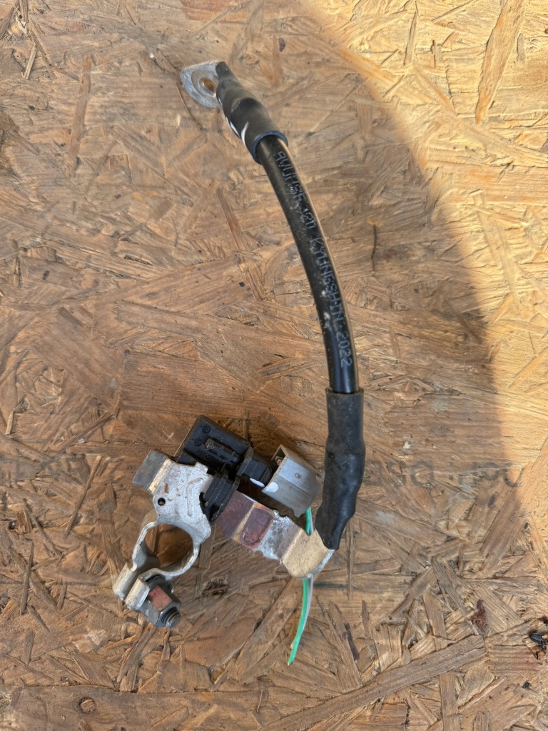 фото №1, Клемма минусовая kia ceed iii