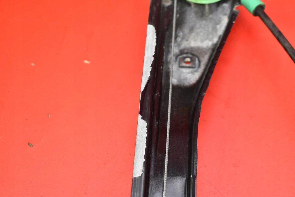 Подъемник стекло левый задний  0130821545 jaguar xj x358 рестайлинг  07-09 с Разборки