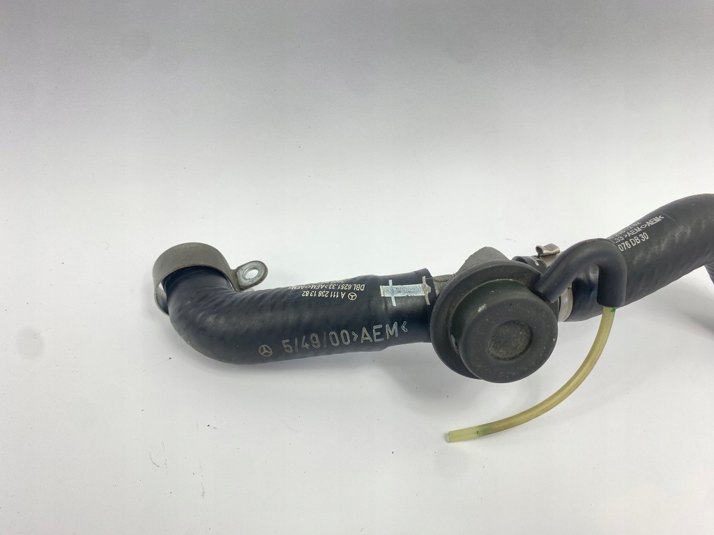 Купити Клапан egr шланг повітря mercedes c klasa slk r170 w203 оригінальний номер 0021405560