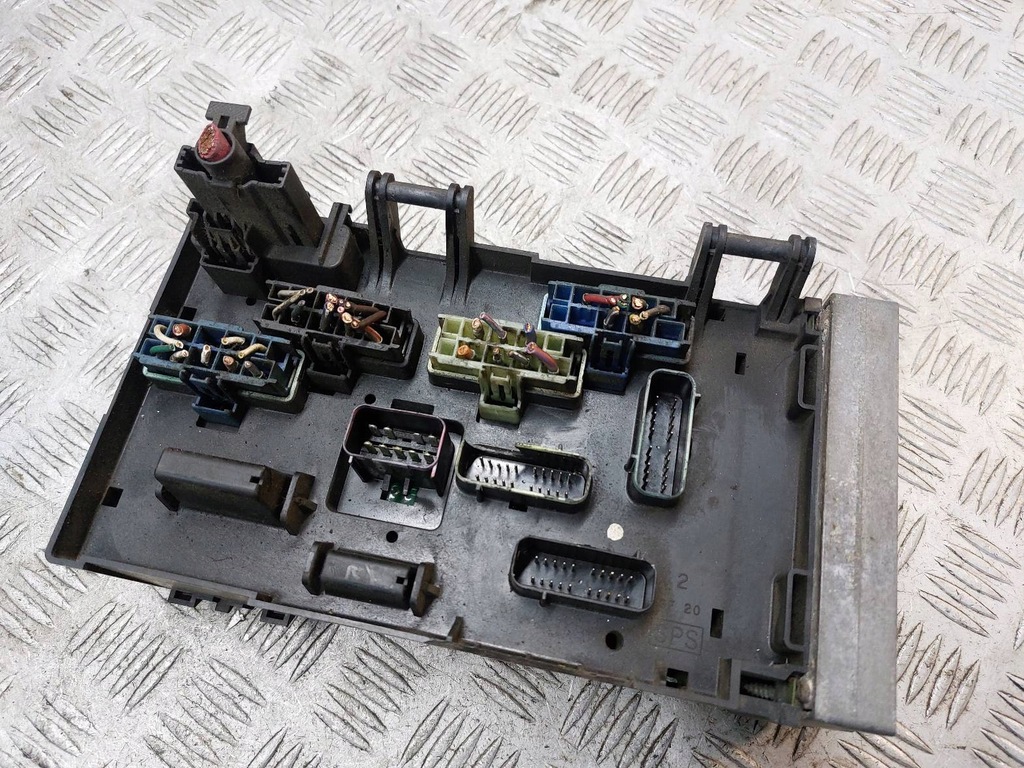 фото №8, Набір стартовий chrysler voyager iv 2.4 16v 04727430ag 04868276ab