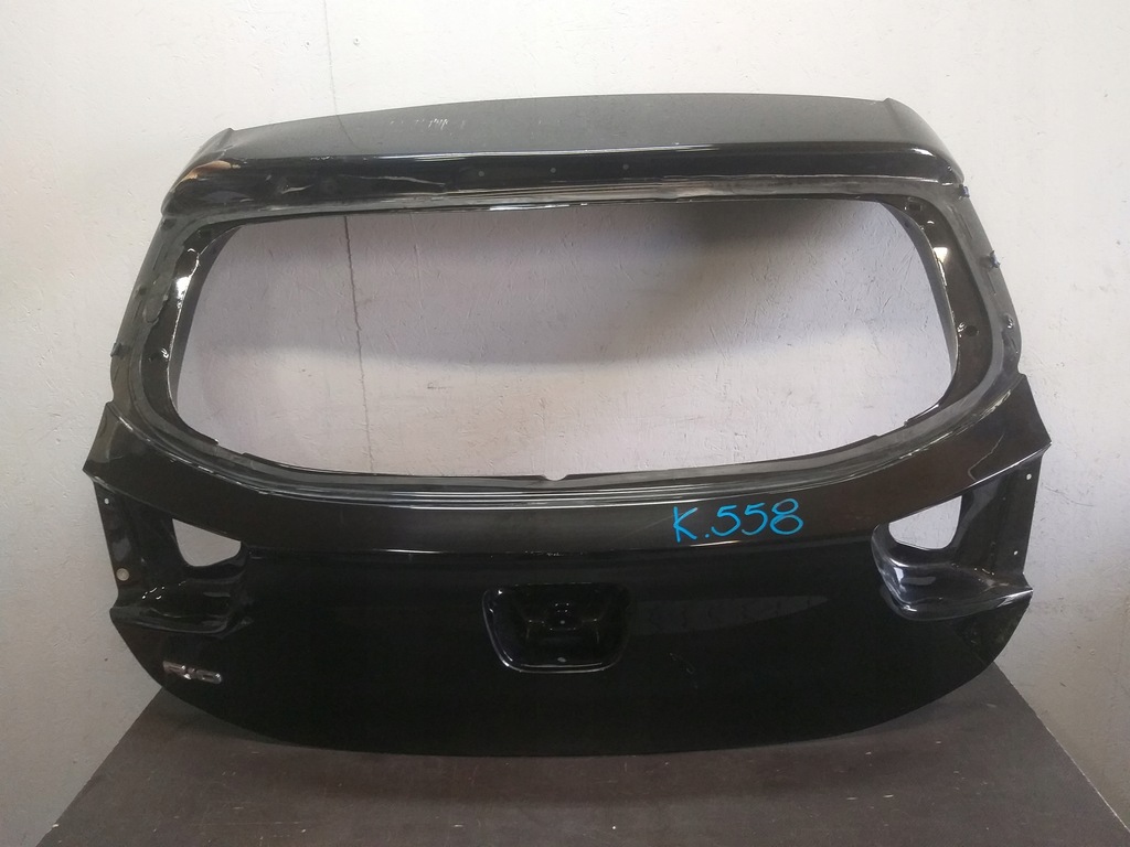 фото №1, Кришка багажника задня kia rio v 5 17-