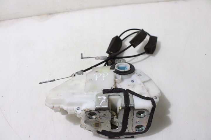 фото №1, Замок правий перед двері honda accord viii