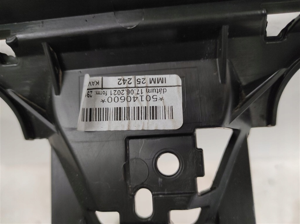 Решітка w бампер porsche cayenne iii 9y 9y0807683t Зі Шроту