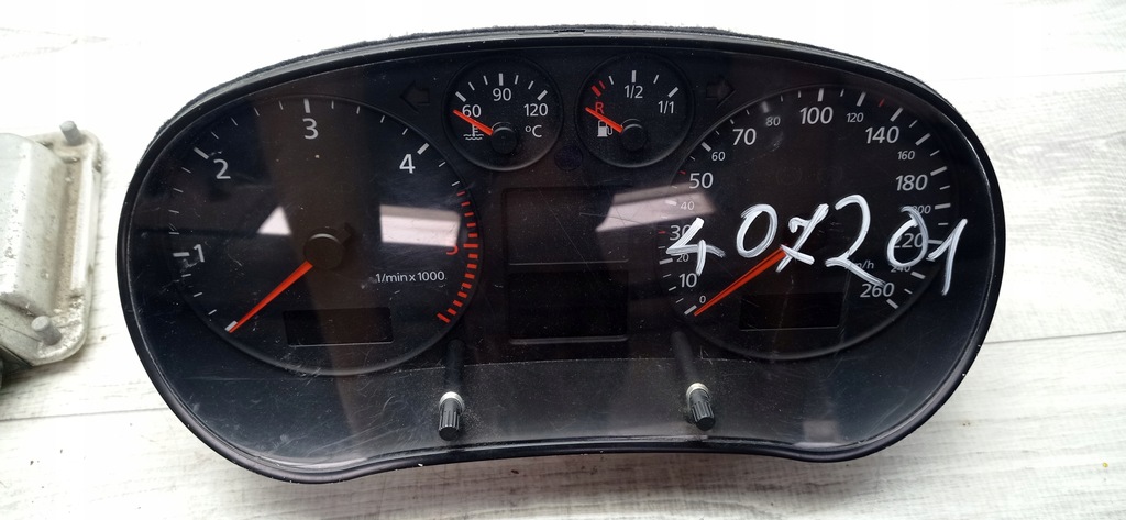 фото №6, Audi a3 8l 1.9 tdi 101-105 km набір стартовий do запуск 038906019gc