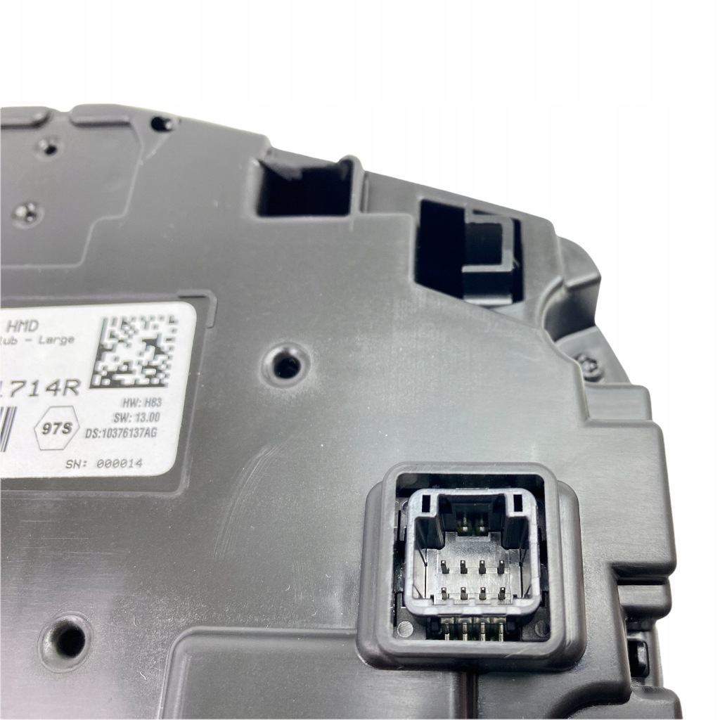 фото №10, Дисплей head up renault scenic iv 249411714r