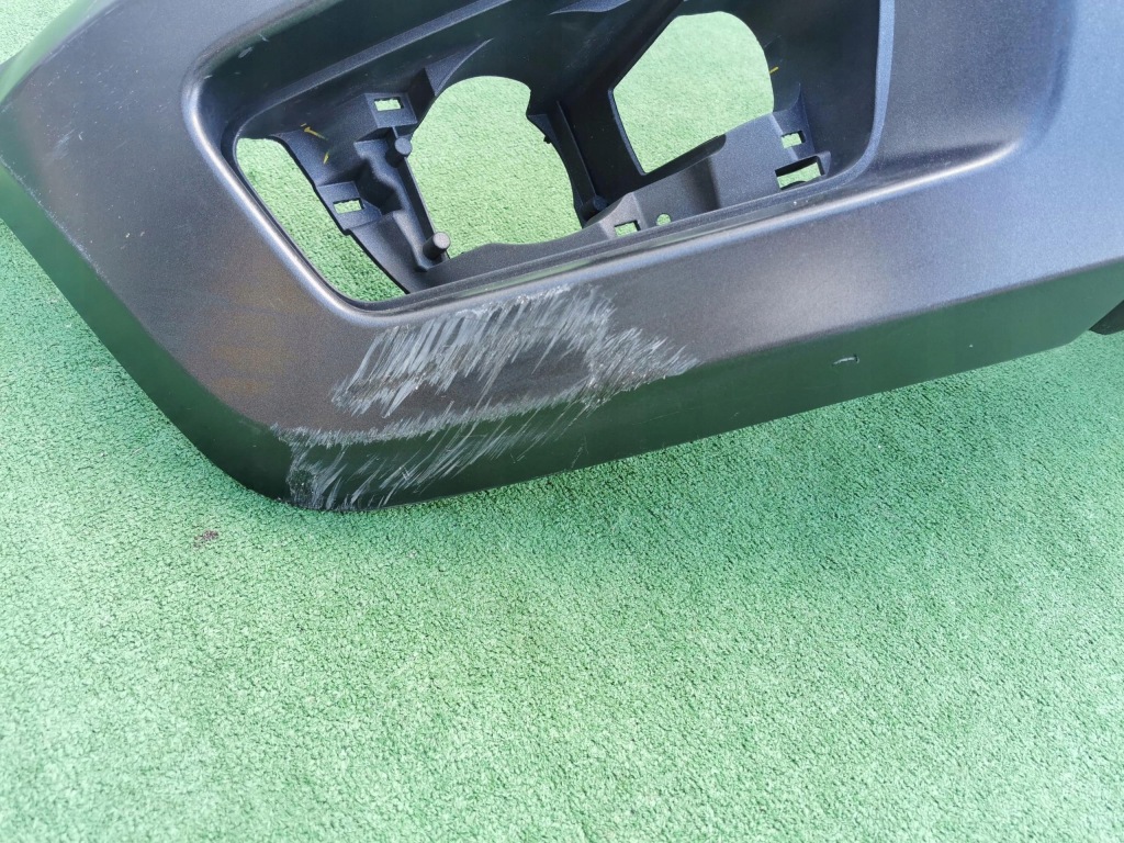 фото №9, Бампер перед передний ford ranger raptor 19- jb3b-17b968-d