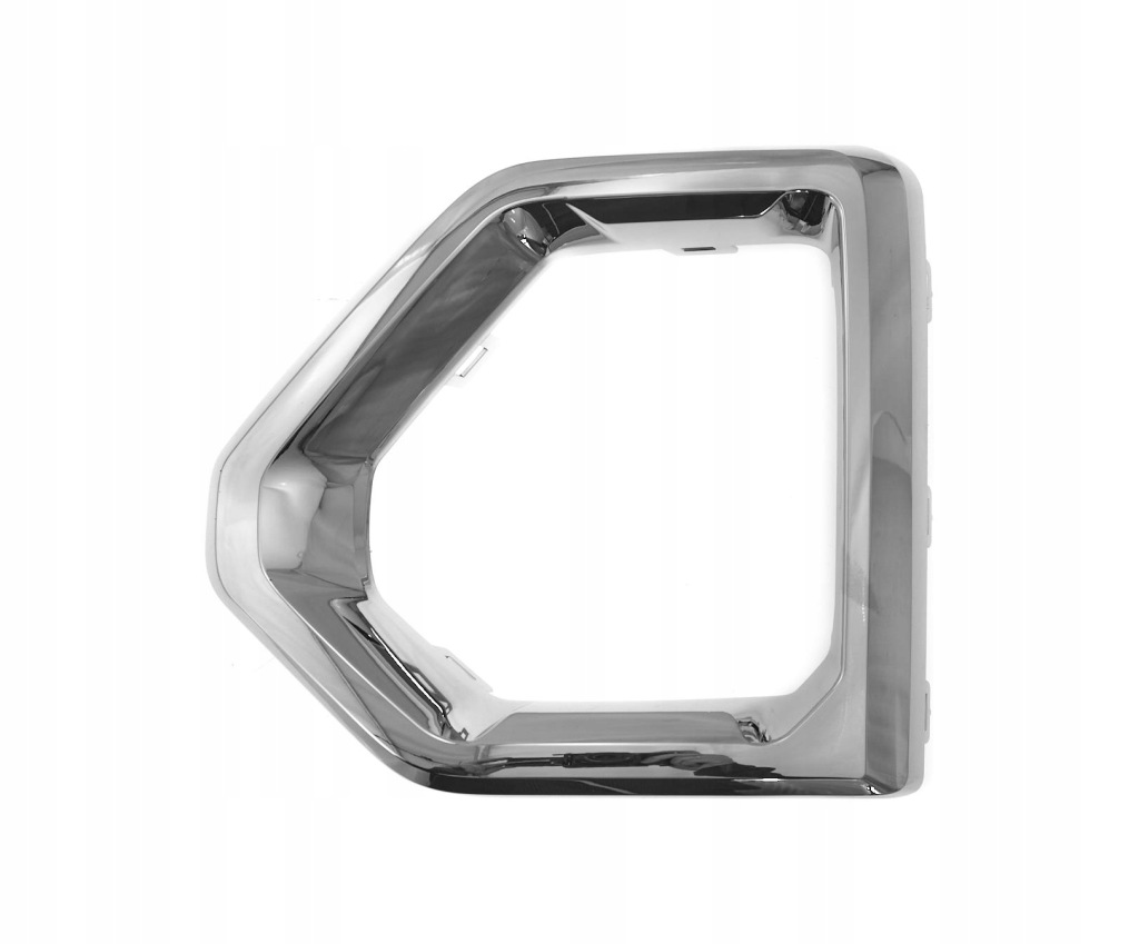 фото №1, Рамка решётка бампера do gmc sierra 2019- 84176752 левая хром