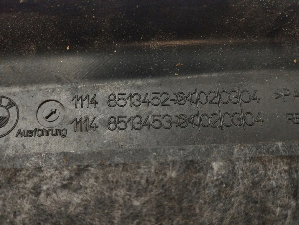 фото №10, Bmw 5 f10 f11 2012 верхний