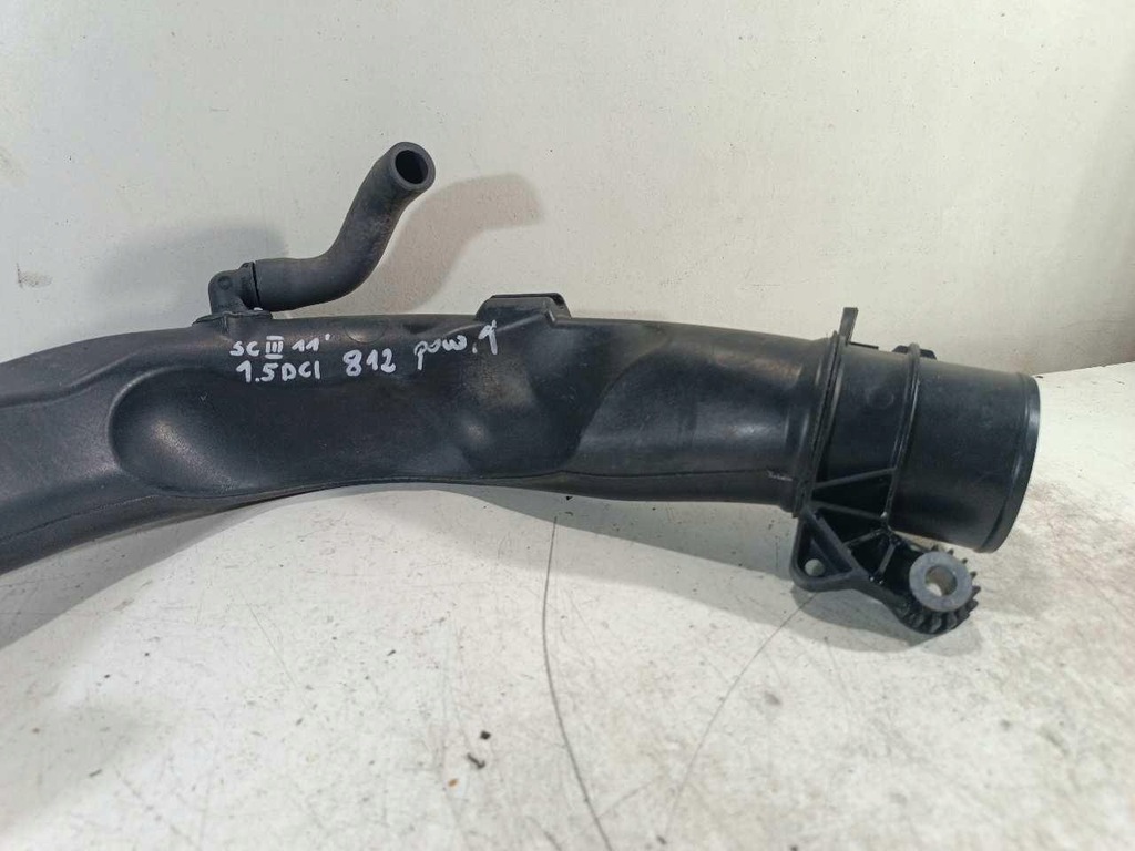 фото №2, Wąż труба повітрозабірник повітря renault clio iii 1.5 dci 8200645723