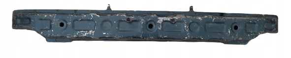 фото №1, Hyundai atos 97- усилитель балка бампера перед оригинал
