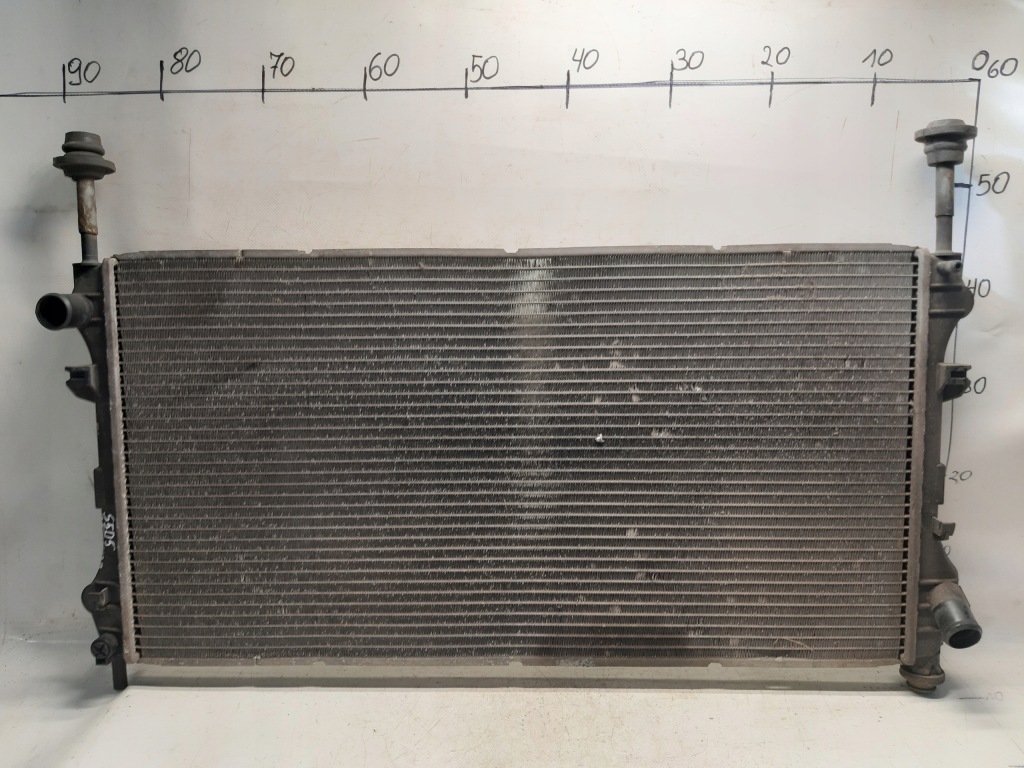 Купити Радіатор води ford transit v рестайлінг  2.2d