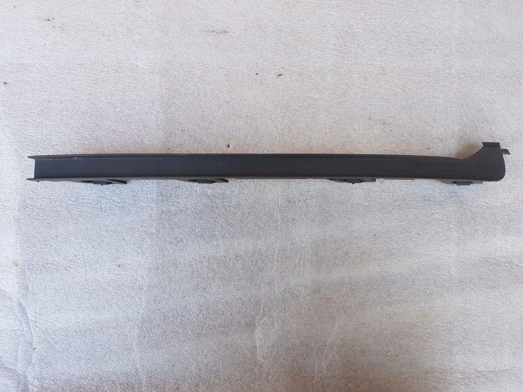 Купить Молдинг накладка бампера перед передняя левая astra v k 13469544