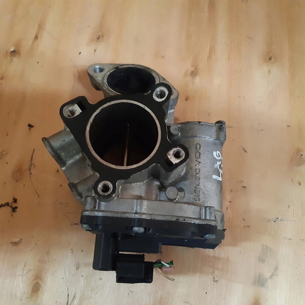 фото №1, Laguna ii 2.0 dci клапан egr a2c53412016