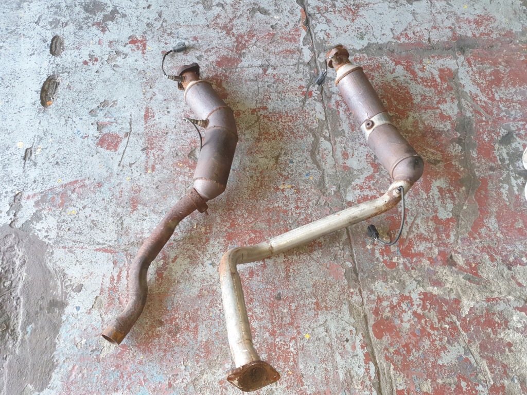 Купить Катализаторы range rover sport 4.2 sc supercharged