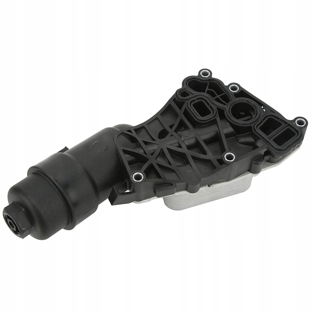 фото №8, Корпус фільтра радіатора оливи двигуна