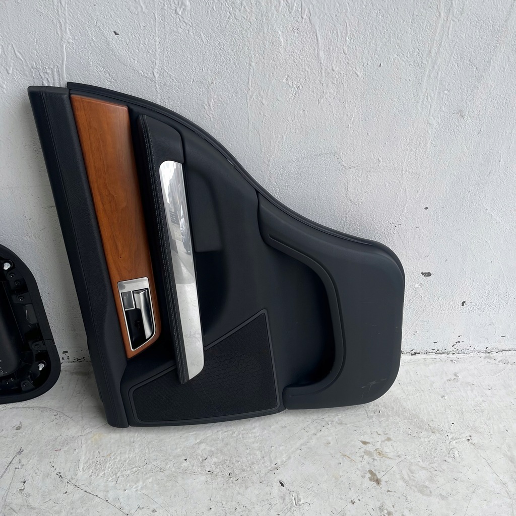 фото №9, Обивка обшивка дверь range rover sport