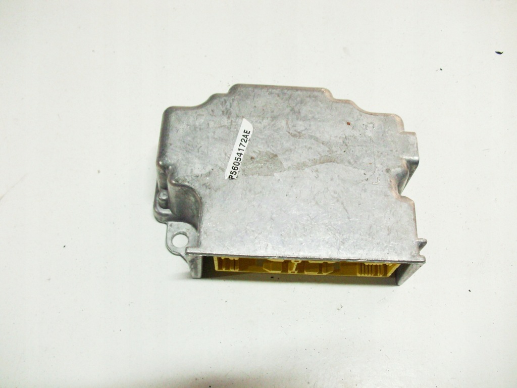 фото №1, Датчик модуль air bag lancia voyager p56054172ae