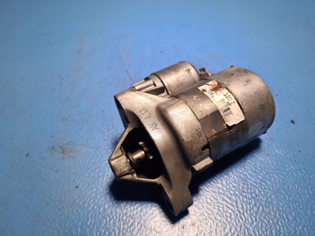 фото №5, Renault clio стартер s3007 1.2