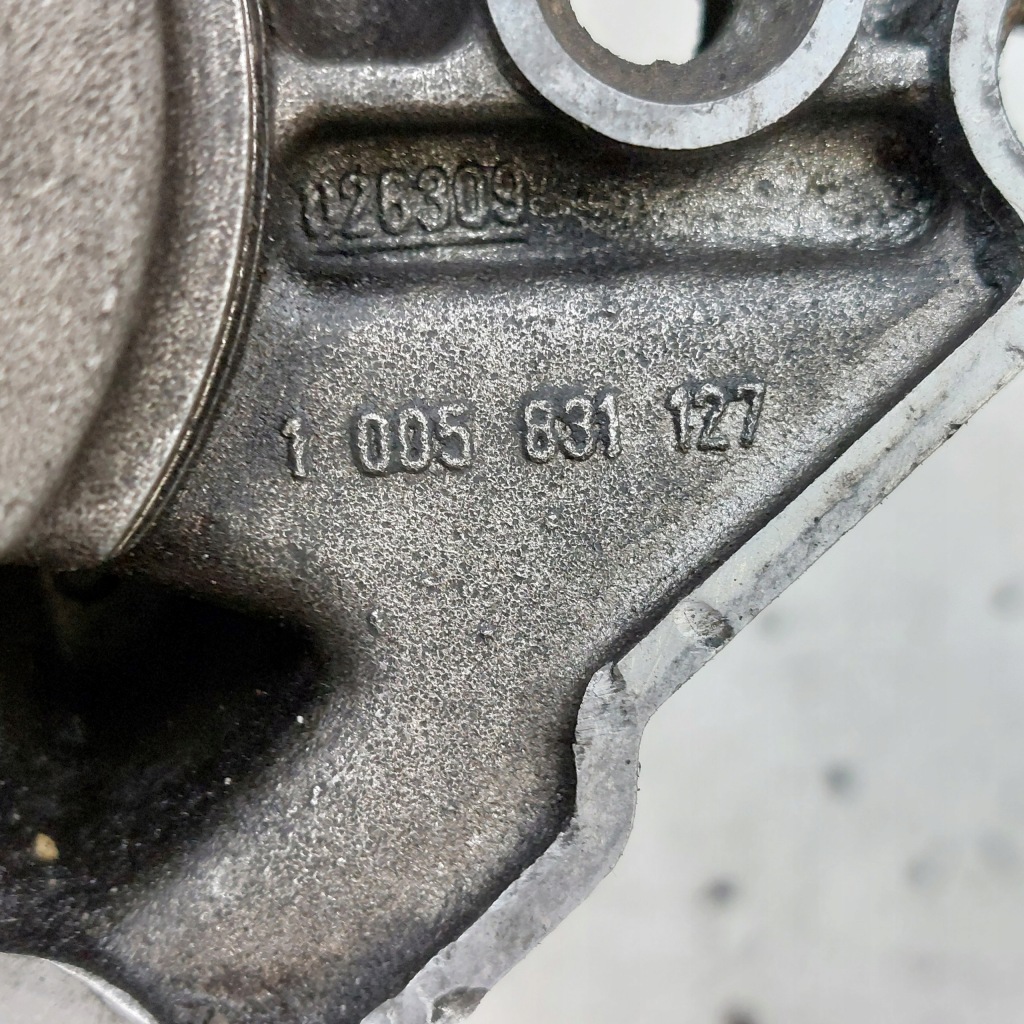 Renault laguna 2 2 2,0 стартер bosch 28100-02040 0001107030 1005831127 Доставка