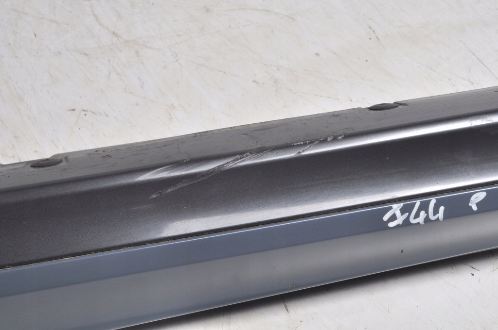 Bmw f44 gran купе накладка поріг права m-pakiet 8075466 Київ