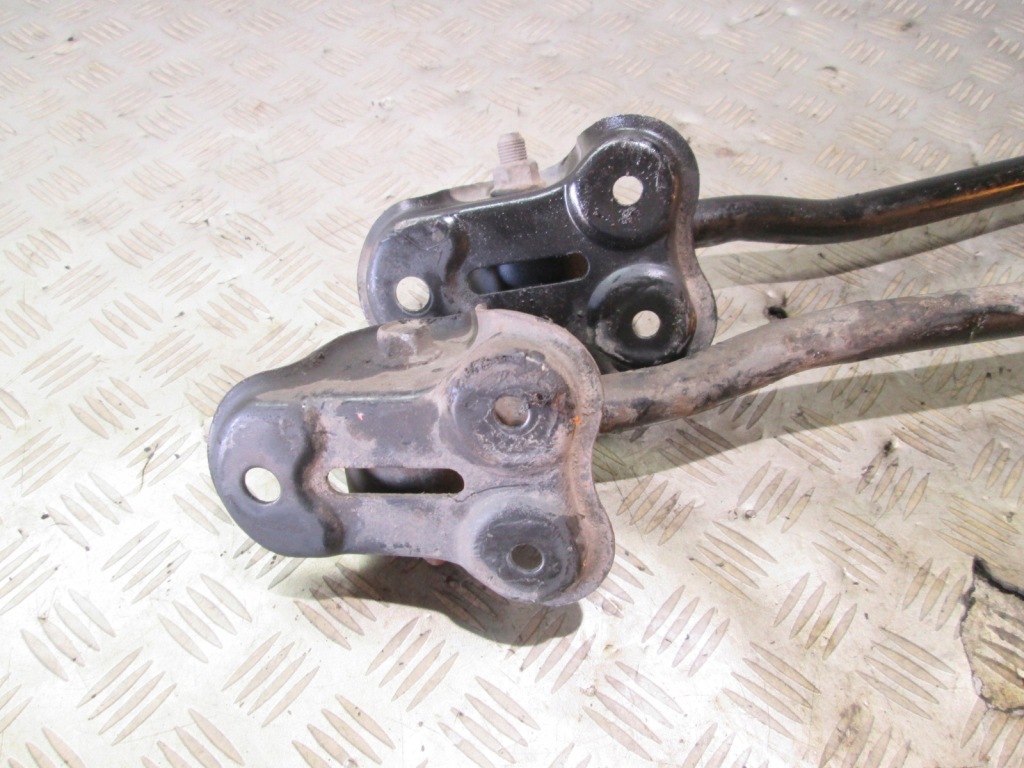 фото №4, Важіль важелі лівий правий задня hyundai matrix '06