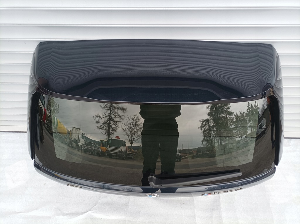 фото №5, Bmw x7 g07 крышка багажника багажника m50d 416 idealna
