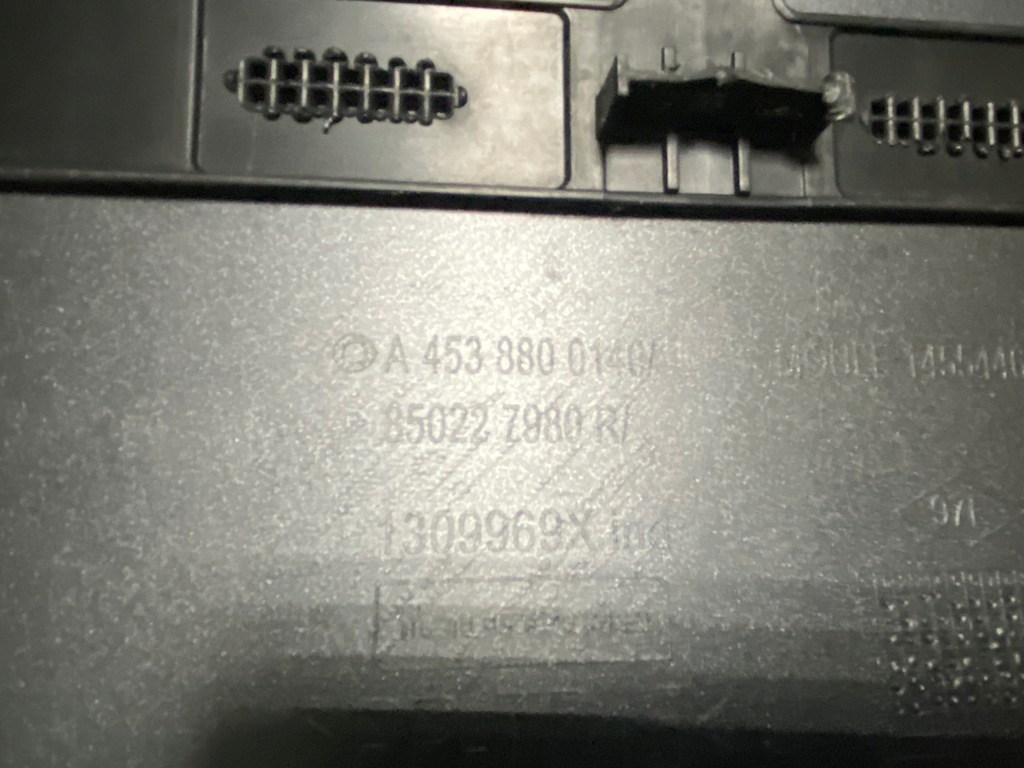 фото №10, Новый бампер задняя задний smart fortwo ii a453 453 2014-