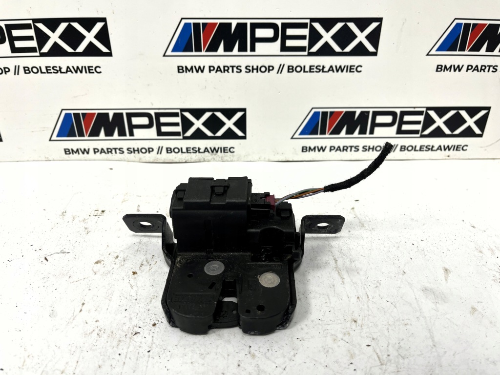 Купить Bmw f22 f23 m3 f87 замок задний крышки багажника 7304559