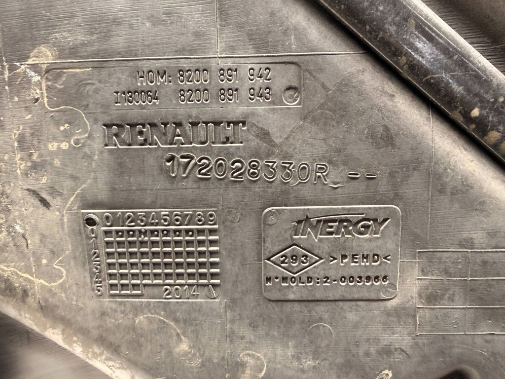 Renault grand scenic 3 1.6 dci бак bak пального 172028171r 172028330r Недорого