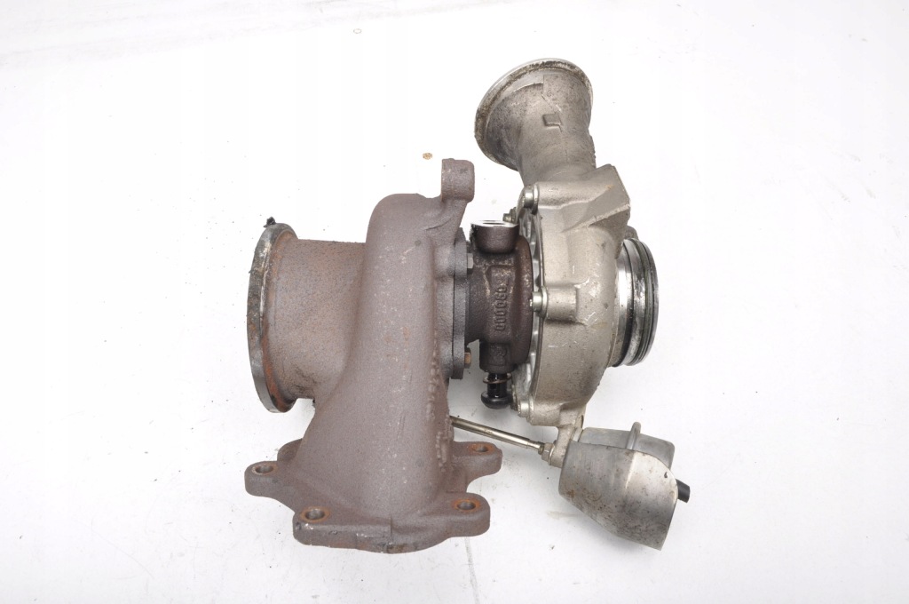 фото №7, Volvo s60 ii v60 2.0 d4 турбина turbo 31397999