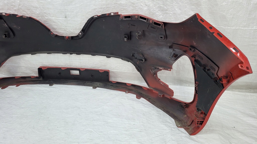 фото №10, -бампер перед передній renault zoe lift 19-