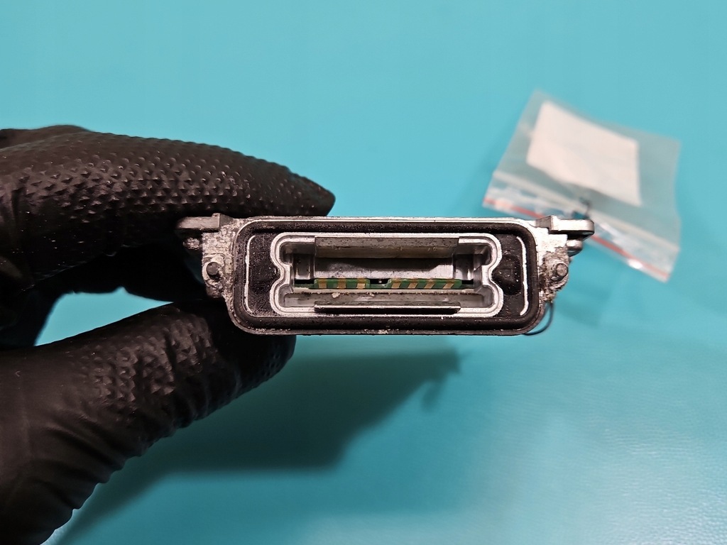 фото №4, Перетворювач ксенон opel signum 89034934