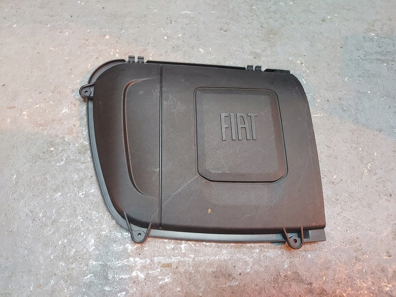 фото №1, Fiat 500 15^ корпус крышка фильтра воздуха