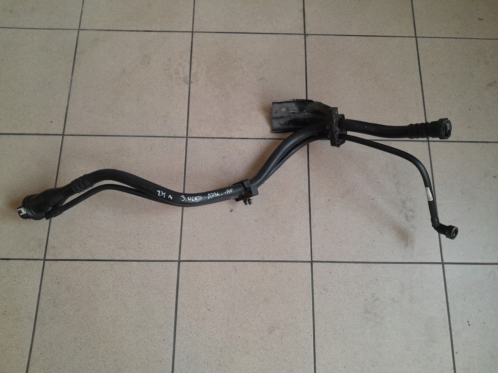 фото №1, Jeep grand cherokee iv wk2 3.0crd труба заливная горловина труба заливной топлива 68145552ad