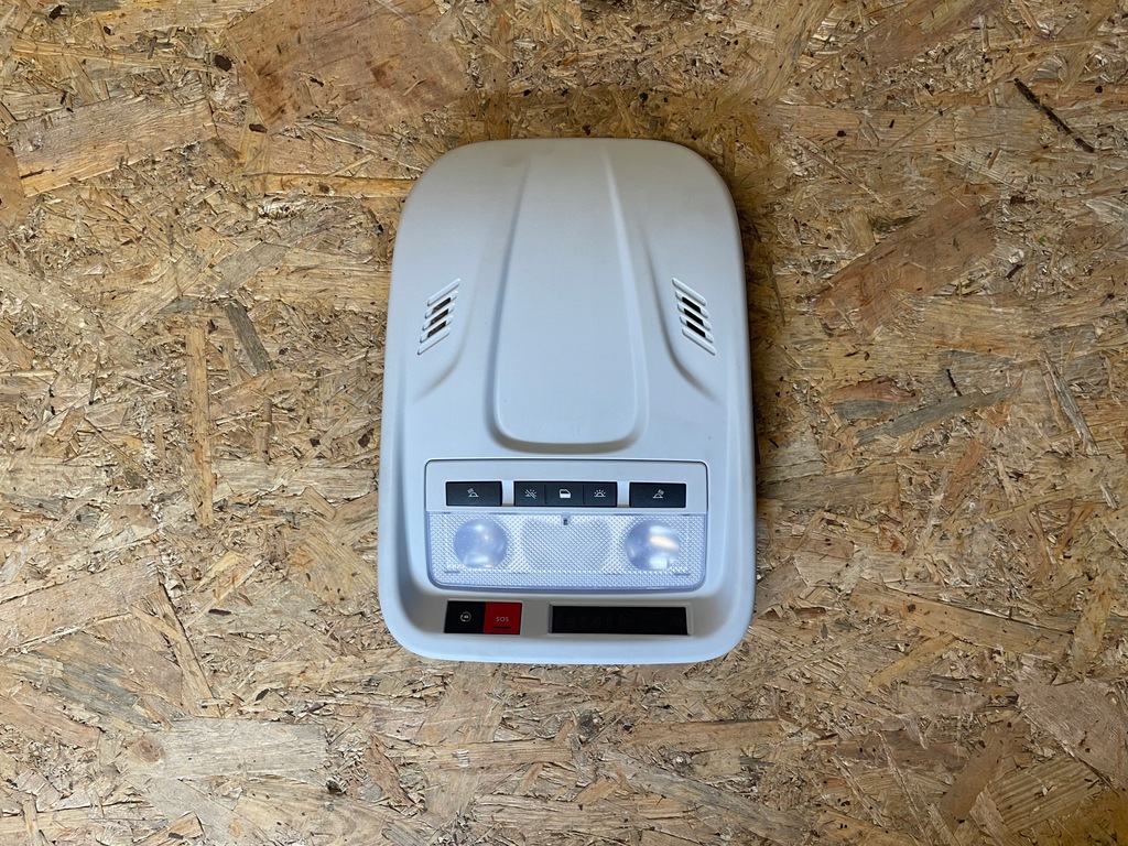 фото №1, Лампа освещение кабины салона opel grandland x