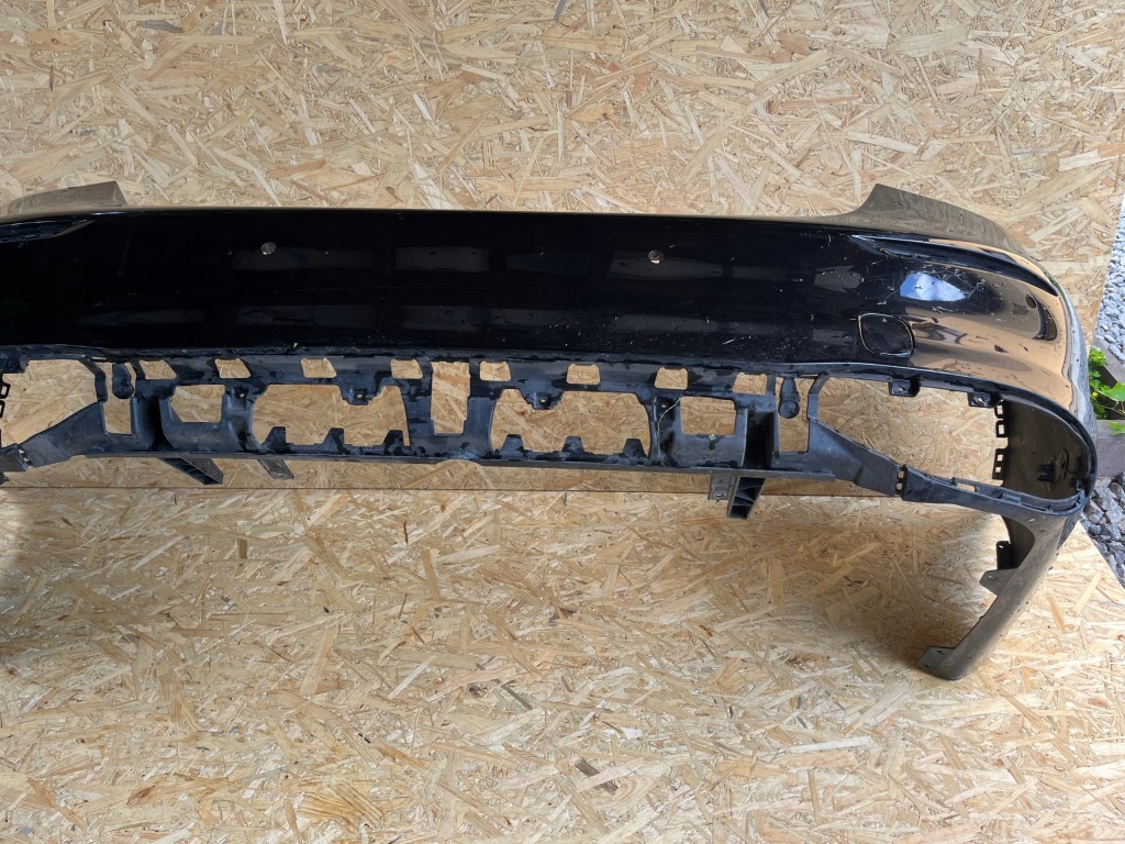 фото №13, Mercedes s klasa w223 223 20- бампер задний задняя