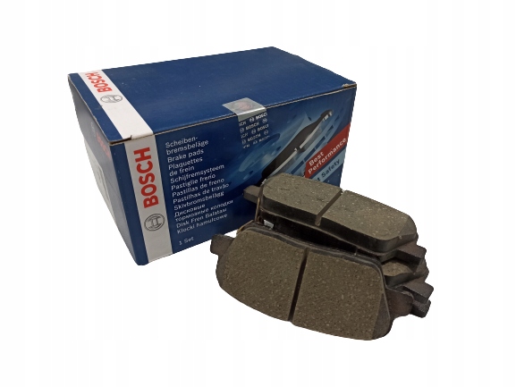 фото №1, Mazda cx-3 15- 2.0 skyactiv-g тормозные колодки перед