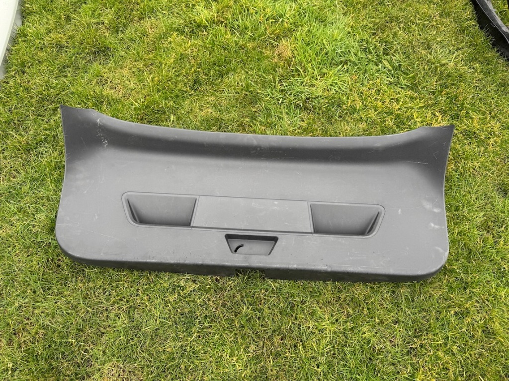 фото №1, Seat leon iv обивка крышки багажника 5fe867601g оригинал