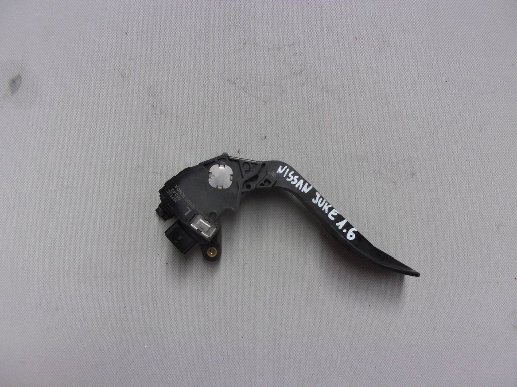 фото №1, Педаль газу nissan juke 1.6