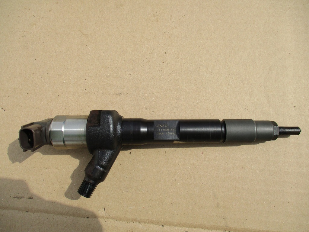 фото №2, Mazda 6 gh 2.2 citd инжектор форсунки r2aa13h50