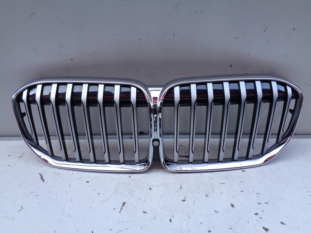 фото №1, Решётка радиатора решётка радиатора решётка радиатора bmw 7 g11 g12 lift