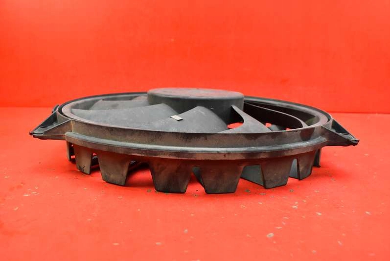 фото №3, Вентилятор citroen c5 1 i 2.0 16v 02r