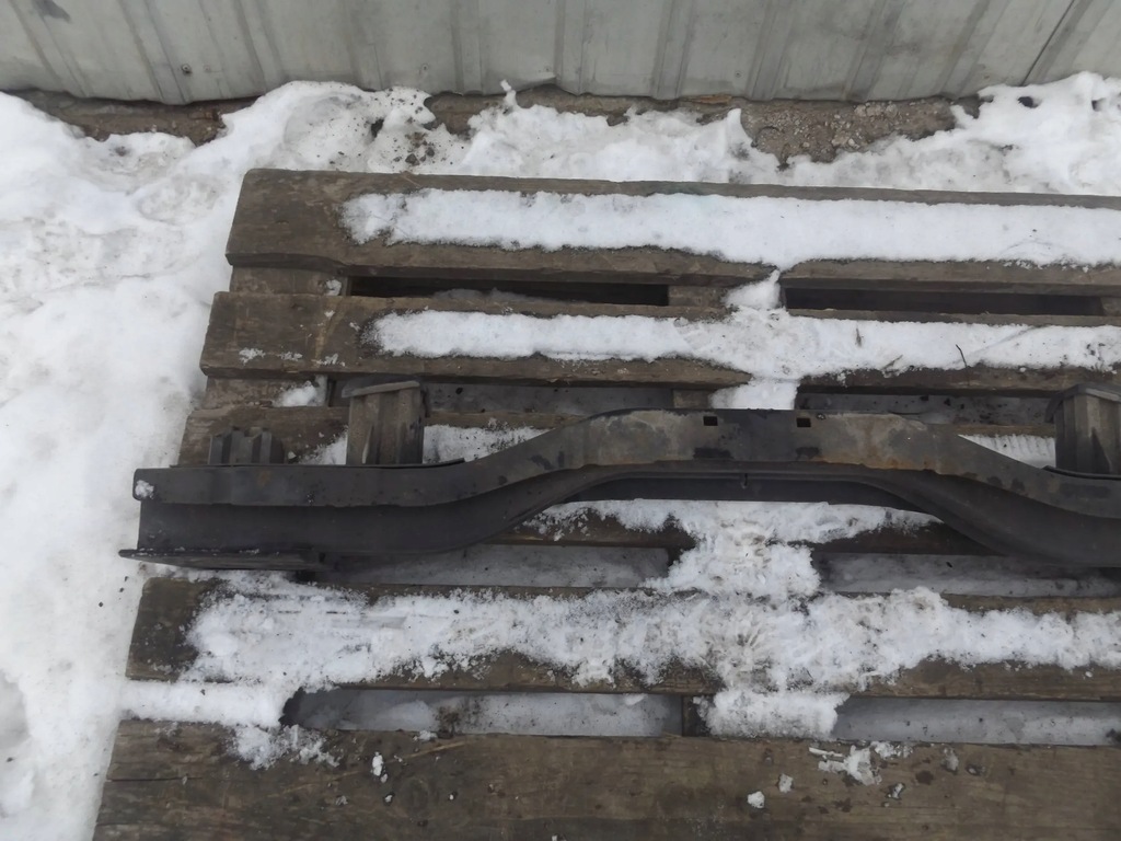 фото №6, Stilo 5d htb балка бампера задня