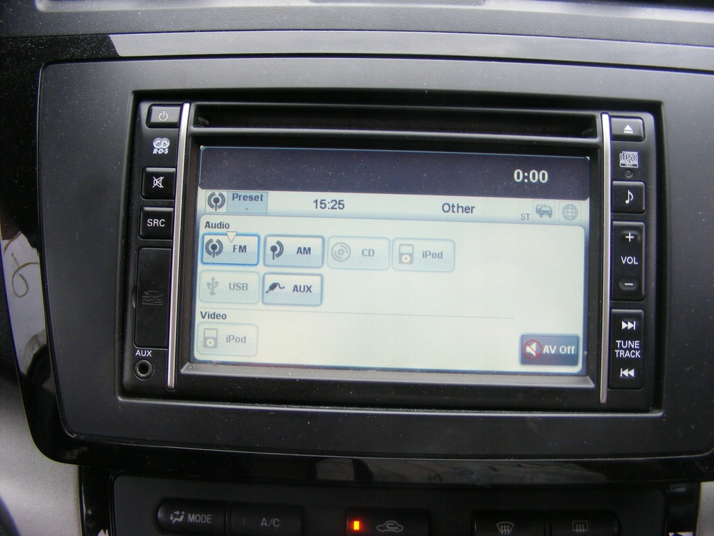 фото №3, Mazda 3 5 6 радіо cd usb sd navi tom tom рамка 08