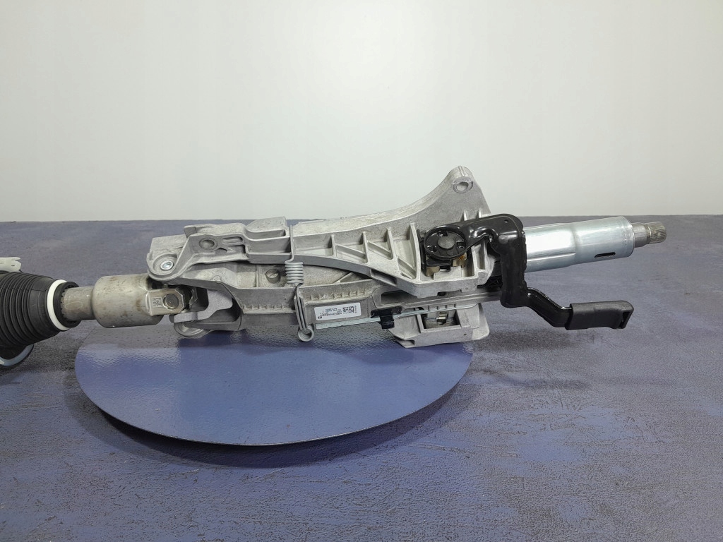 фото №7, Mercedes e w213 колонка рулевая a2054608901