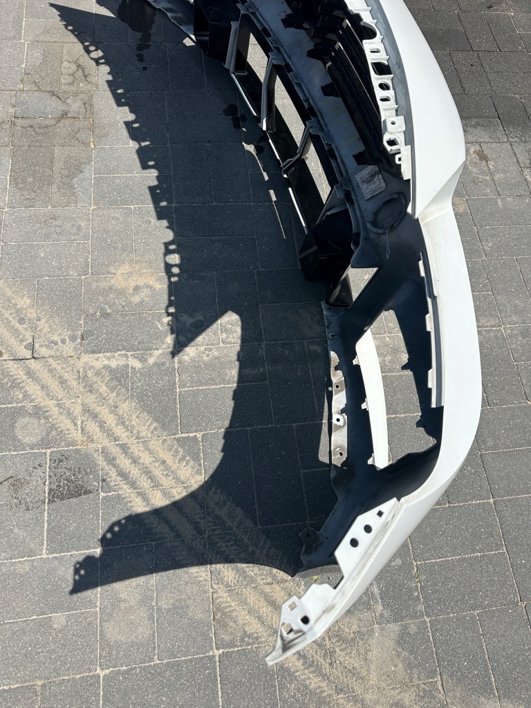 фото №5, Bmw m2 g87 бампер передній