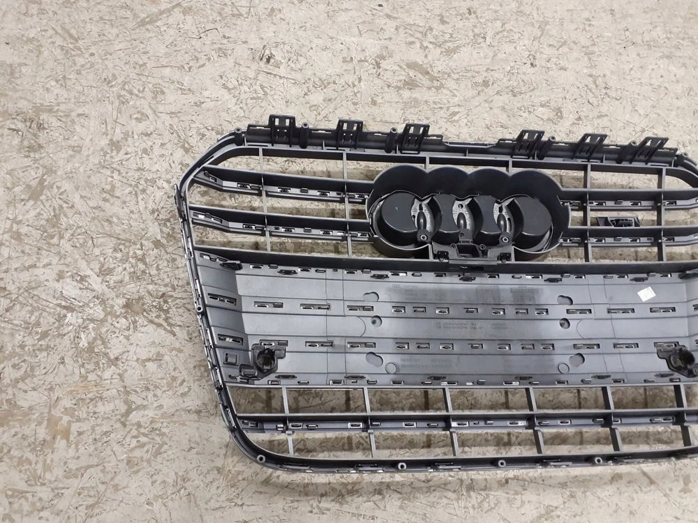 фото №8, Решітка радіатора решітка радіатора audi s6 4g0 2011-2014r 4g0853651c